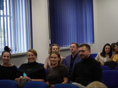 Wzmacnianie Kultury Uczenia się przez Całe Życie - konferencja