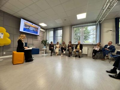 Wzmacnianie Kultury Uczenia się przez Całe Życie - konferencja
