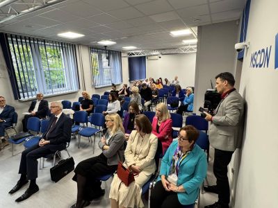 Wzmacnianie Kultury Uczenia się przez Całe Życie - konferencja