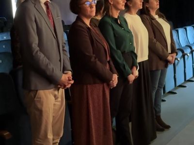 Inauguracja GUTW