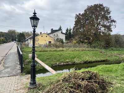 Ruszyły prace konserwacyjne koryta rzeki Skrwa Lewa