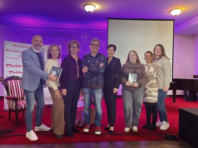 Druga odsłona „Nocy Bibliotek”- spotkanie autorskie z Jarosławem Juszkiewiczem.