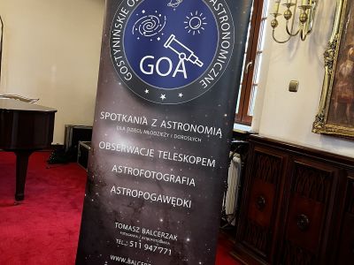 Druga odsłona „Nocy Bibliotek”- spotkanie autorskie z Jarosławem Juszkiewiczem.