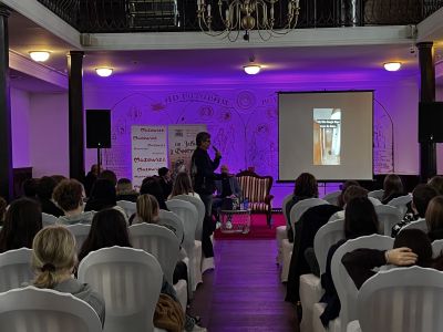 Druga odsłona „Nocy Bibliotek”- spotkanie autorskie z Jarosławem Juszkiewiczem.