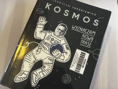 Druga odsłona „Nocy Bibliotek”- spotkanie autorskie z Jarosławem Juszkiewiczem.