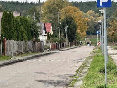 Rozpoczął Remont Drogi Gminnej Nr 140164W – ul. Wspólnej