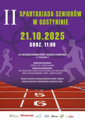 II Spartakiada Seniorów
