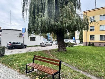 Nowe miejsca z ławkami