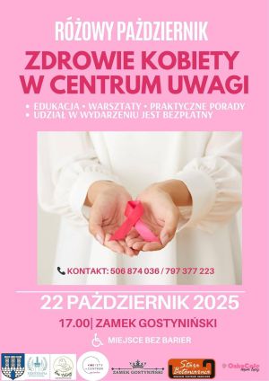 Różowy Październik