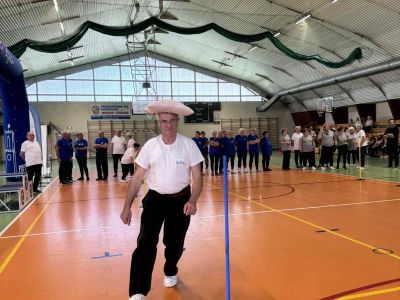 II Spartakiada Seniorów w Gostyninie – Triumf Energii i Woli Walki