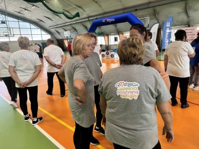 II Spartakiada Seniorów w Gostyninie – Triumf Energii i Woli Walki