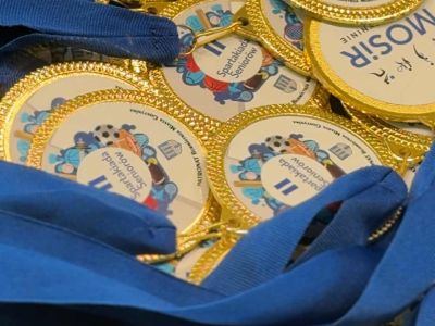 II Spartakiada Seniorów w Gostyninie – Triumf Energii i Woli Walki
