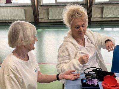 II Spartakiada Seniorów w Gostyninie – Triumf Energii i Woli Walki