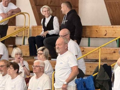 II Spartakiada Seniorów w Gostyninie – Triumf Energii i Woli Walki