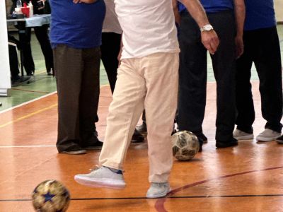 II Spartakiada Seniorów w Gostyninie – Triumf Energii i Woli Walki