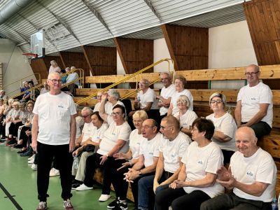 II Spartakiada Seniorów w Gostyninie – Triumf Energii i Woli Walki