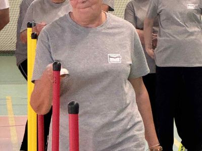 II Spartakiada Seniorów w Gostyninie – Triumf Energii i Woli Walki