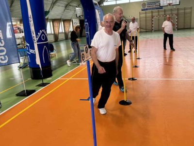 II Spartakiada Seniorów w Gostyninie – Triumf Energii i Woli Walki