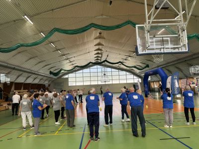 II Spartakiada Seniorów w Gostyninie – Triumf Energii i Woli Walki