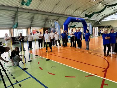 II Spartakiada Seniorów w Gostyninie – Triumf Energii i Woli Walki