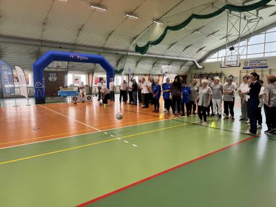 II Spartakiada Seniorów w Gostyninie – Triumf Energii i Woli Walki