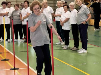 II Spartakiada Seniorów w Gostyninie – Triumf Energii i Woli Walki