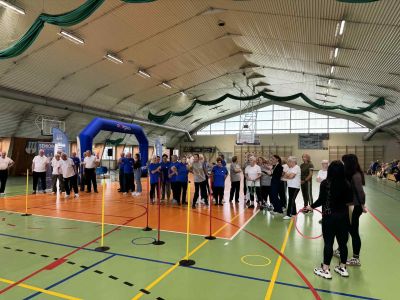 II Spartakiada Seniorów w Gostyninie – Triumf Energii i Woli Walki
