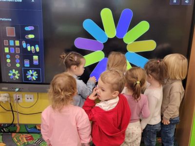 przedszkolaki i roboty 8