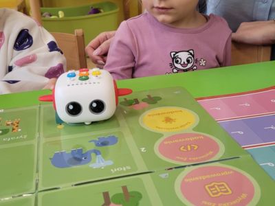 przedszkolaki i roboty 11