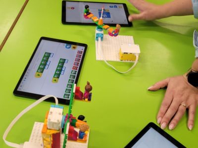 przedszkolaki i roboty 13