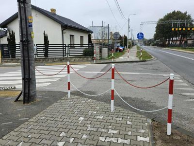Zmiany na skrzyżowaniu ulic 18 Stycznia i Kolonia