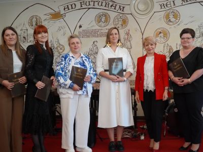 Uroczystość wręczenia Nagród Burmistrza Miasta Gostynina z okazji Dnia Edukacji Narodowej