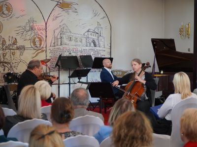 Uroczystość wręczenia Nagród Burmistrza Miasta Gostynina z okazji Dnia Edukacji Narodowej