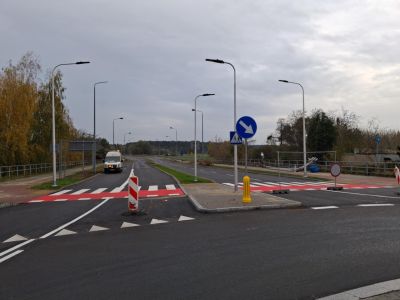 Otwarcie rond