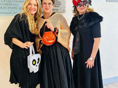 Dzień Pomarańczowo - Czarny w Jedynce