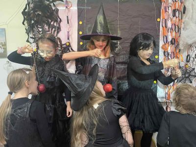 Dzień Pomarańczowo - Czarny w Jedynce