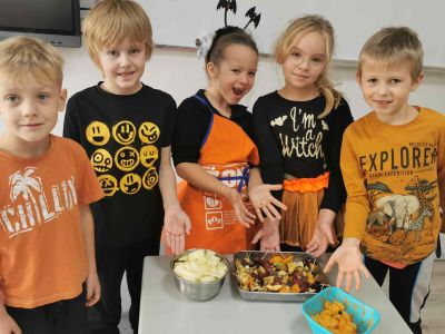 Dzień Pomarańczowo - Czarny w Jedynce