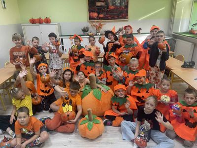 Dzień Pomarańczowo - Czarny w Jedynce