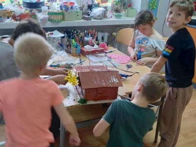 Październik w Bartku