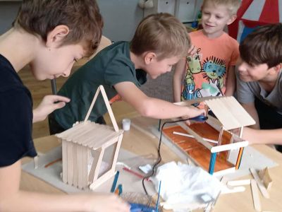 Październik w Bartku