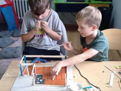 Październik w Bartku