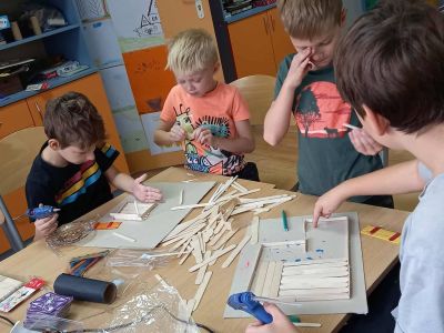 Październik w Bartku