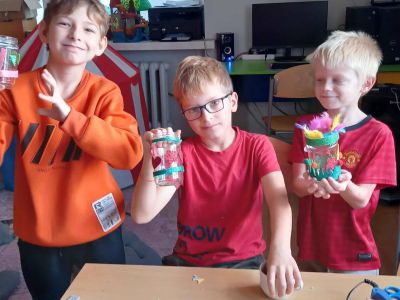 Październik w Bartku