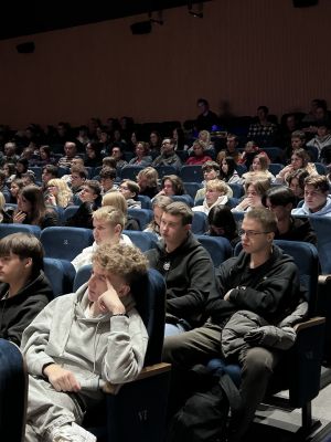 spotkanie autrorskie z Michałem Koterskim