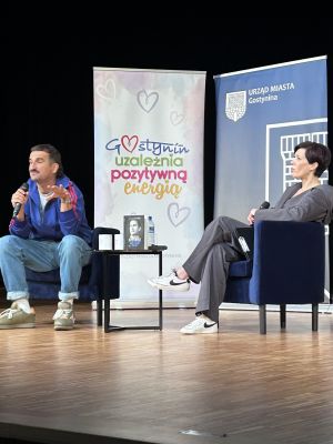 spotkanie autrorskie z Michałem Koterskim