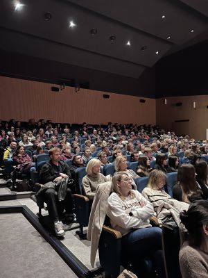 spotkanie autrorskie z Michałem Koterskim