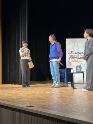 spotkanie autrorskie z Michałem Koterskim