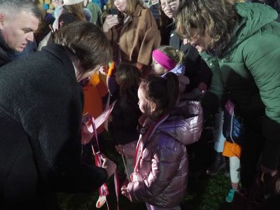 II Gostyniński Bieg Marszałka Piłsudskiego