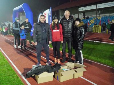 II Gostyniński Bieg Marszałka Piłsudskiego