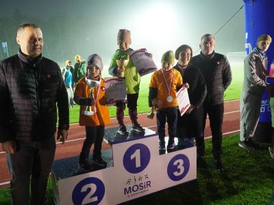 II Gostyniński Bieg Marszałka Piłsudskiego